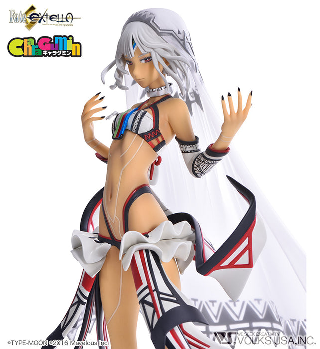 Fate/EXTELLA - Attila 1/8 Scale - Colored Resin Garage Kit