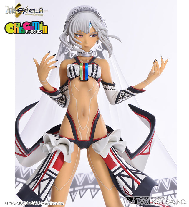 Fate/EXTELLA - Attila 1/8 Scale - Colored Resin Garage Kit