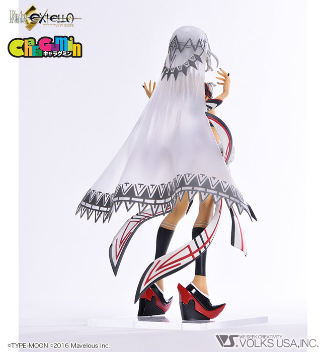 Fate/EXTELLA - Attila 1/8 Scale - Colored Resin Garage Kit