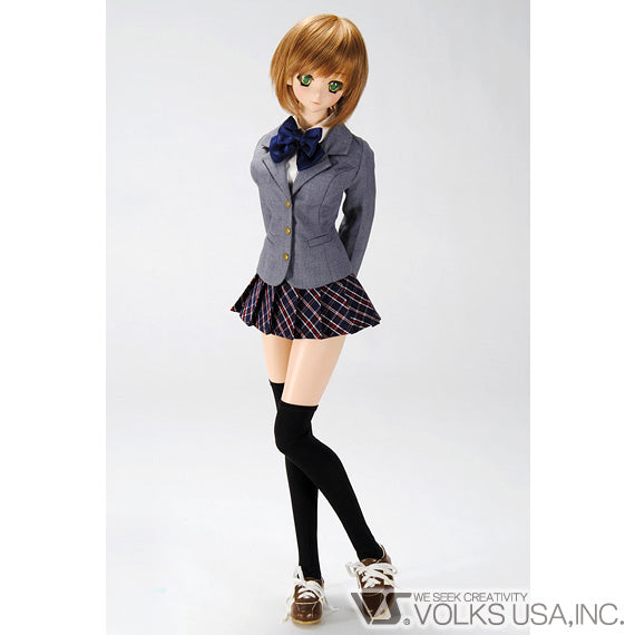 Blazer Uniform Set (Gray)