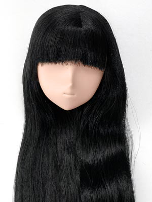 DD Custom Hair Head - Blank Rooted Head