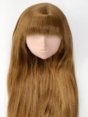 DD Custom Hair Head - Blank Rooted Head