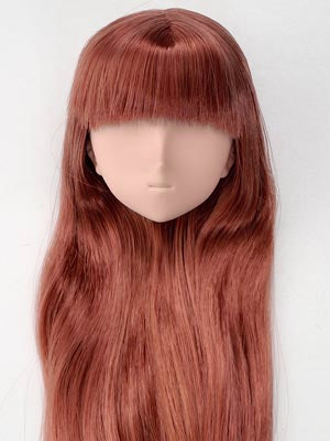 DD Custom Hair Head - Blank Rooted Head