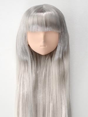 DD Custom Hair Head - Blank Rooted Head