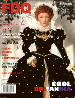 Fashion Doll Quarterly - Summer 2009 (FDQ)