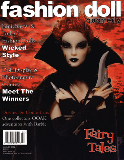 Fashion Doll Quarterly - Summer 2012 (FDQ)