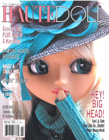 Haute Doll - April 2007