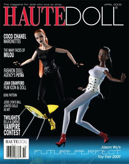 Haute Doll - April 2009