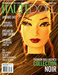 Haute Doll - August 2010