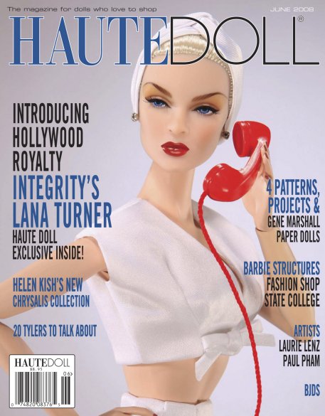 Haute Doll - June 2008