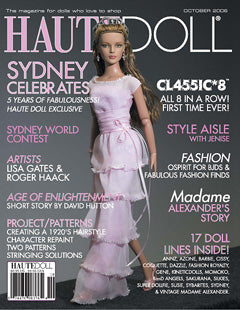 Haute Doll - October 2006