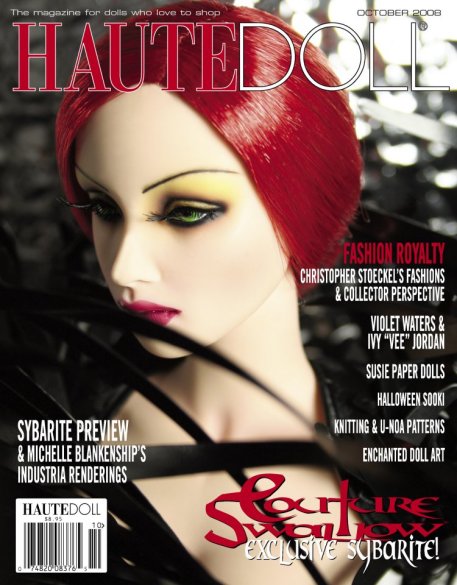 Haute Doll - October 2008