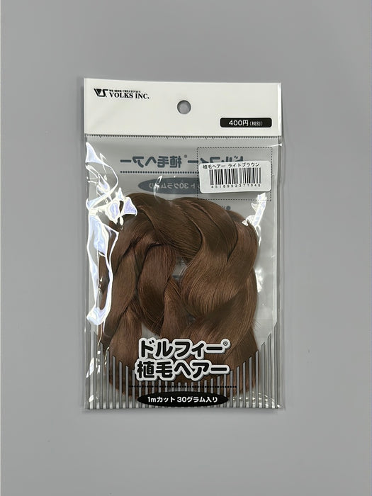 Dollfie Rooting Hair