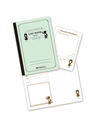 SD Makeup Workshop Logbook Ver. 2