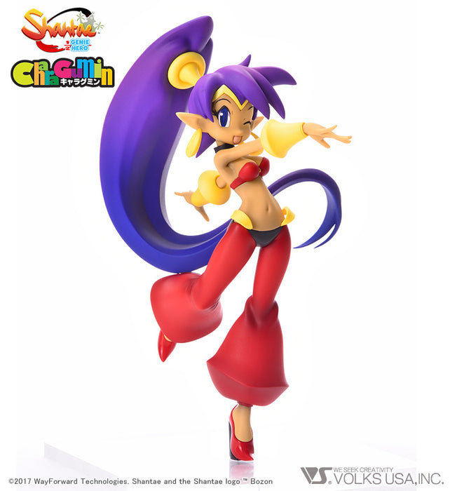 Shantae - Colored Resin Garage Kit