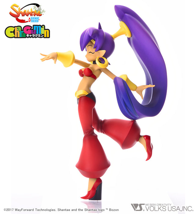 Shantae - Colored Resin Garage Kit