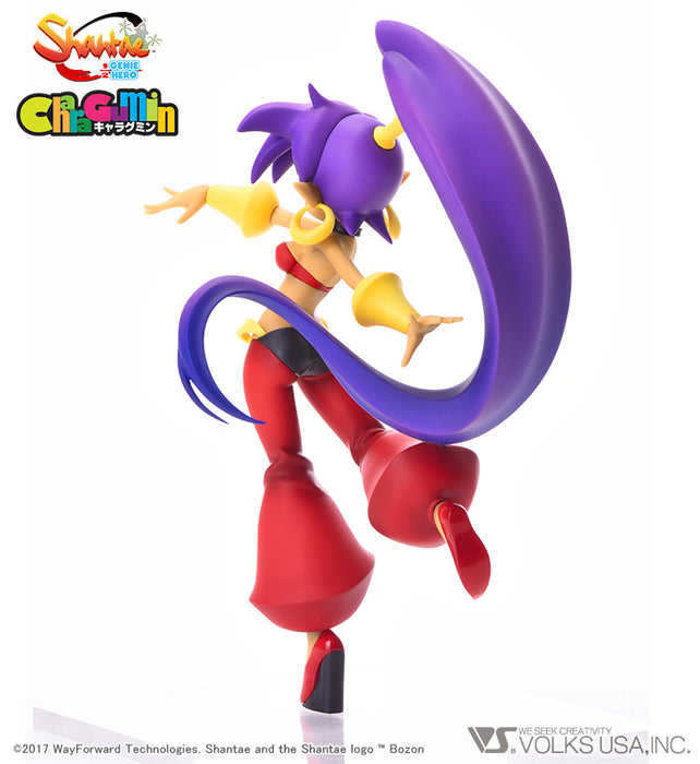 Shantae - Colored Resin Garage Kit