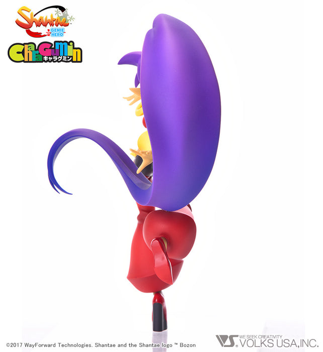 Shantae - Colored Resin Garage Kit