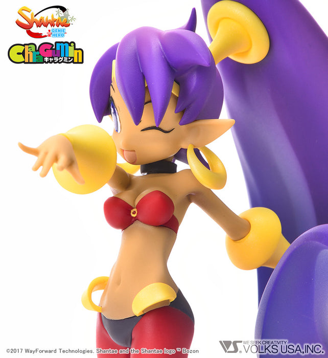 Shantae - Colored Resin Garage Kit