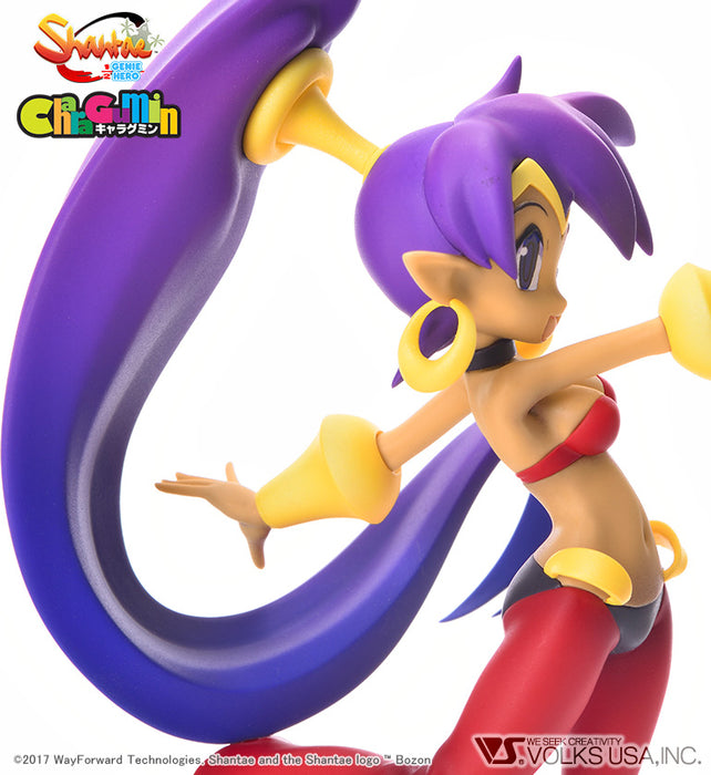 Shantae - Colored Resin Garage Kit