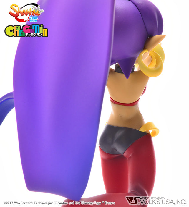 Shantae - Colored Resin Garage Kit