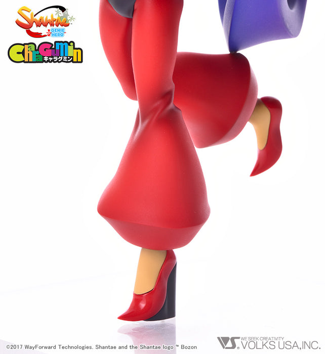Shantae - Colored Resin Garage Kit