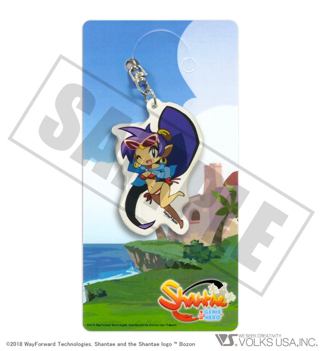 Swimwear Shantae Acrylic Keychain