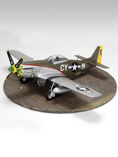 1/32 Diorama Base 03 Marsden Matting Temporary Runway