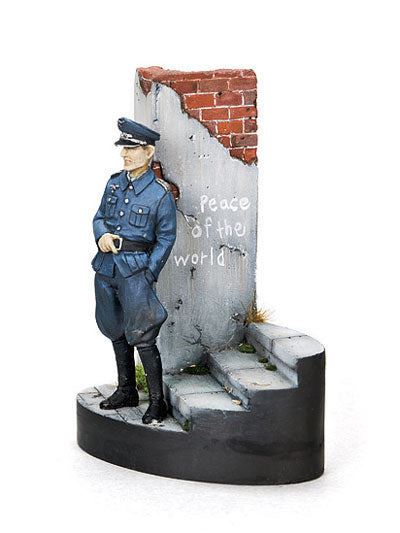 Tenorama City Stone Staircase - Summer