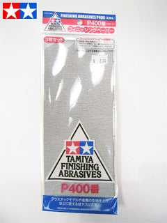 Tamiya Finishing Abrasives