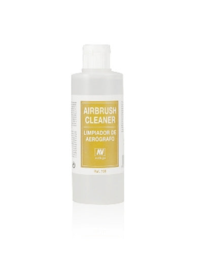 Vallejo Airbrush Cleaner 200ml