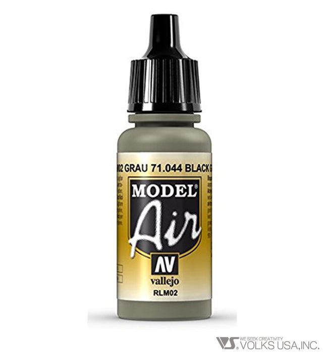 Vallejo Model Air, Light Grey Green, 17ml 71.044