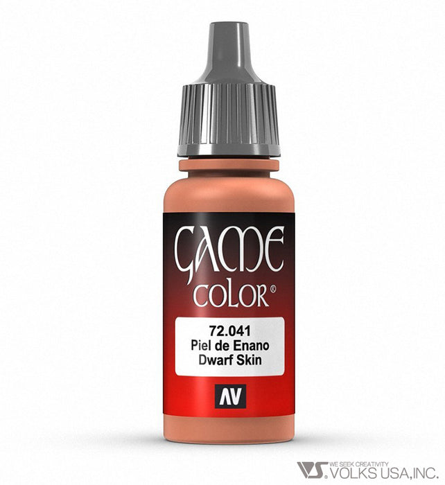 Vallejo Game Color, Dwarf Skin, 17ml