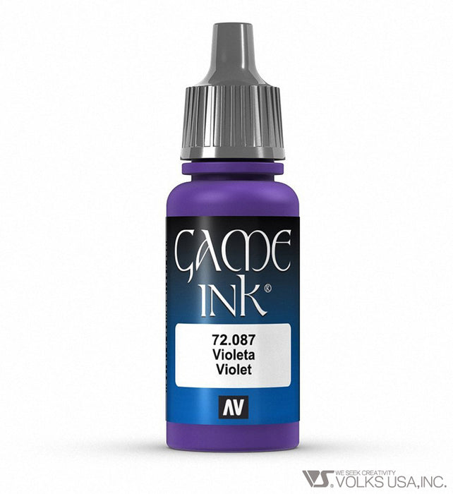 Vallejo Game Color, Violet, 17ml 72.087