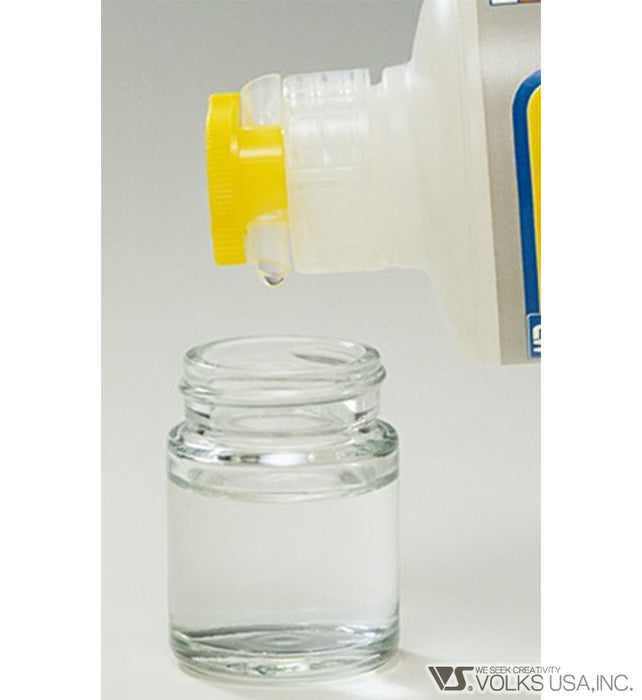 Mr. HOBBY Pourer Cap for Mr. Color Thinner Bottle (Big / 3 pcs) (GT33)