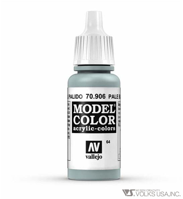 Vallejo Model Color, Pale Blue, 17ml 70.906