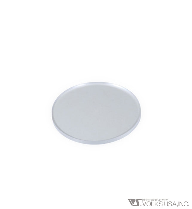ZM Acrylic Base (Round/Clear)