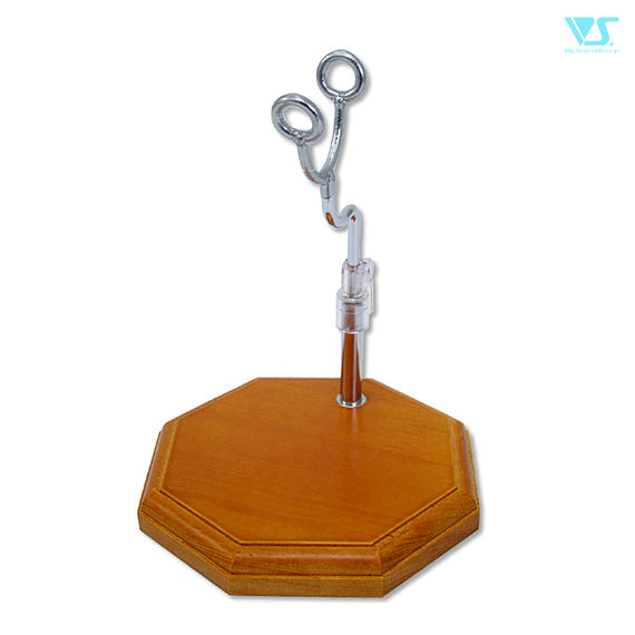 YoSD Wooden Doll Stand C-Type - Saddle Stand Type