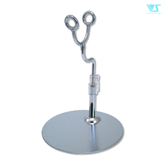 YoSD Metal Doll Stand C-Type - Saddle Stand Type