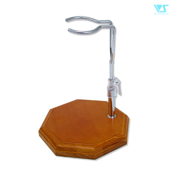 YoSD Wooden Doll Stand A-Type - Waist Hold Style