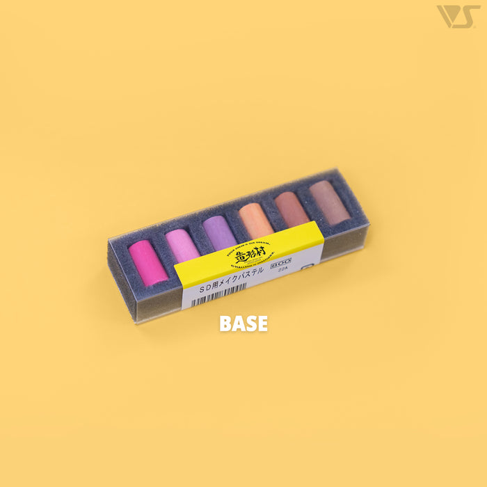 ZM Make-Up Pastels