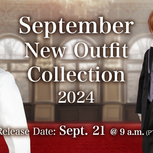 September New Outfit Collection 2024