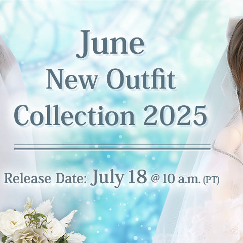 June New Outfit Collection 2025