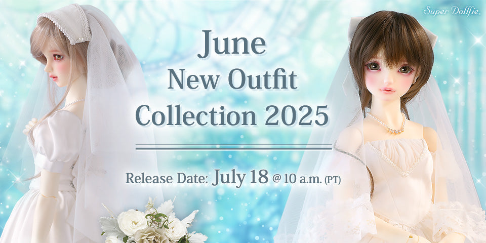 June New Outfit Collection 2025