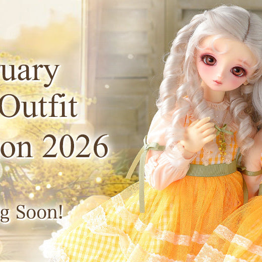 February New Outfit Collection 2026