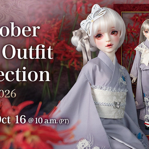 October New Outfit Collection 2026