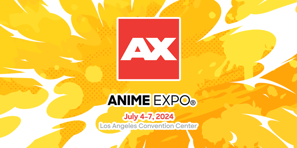 Anime Expo 2024 - Limited Product Preview