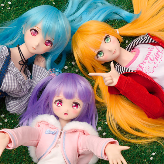 An Introduction to Dollfie Dream Accessories!