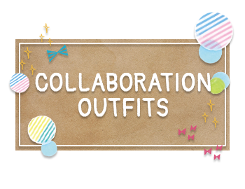 Collaboration Outfits