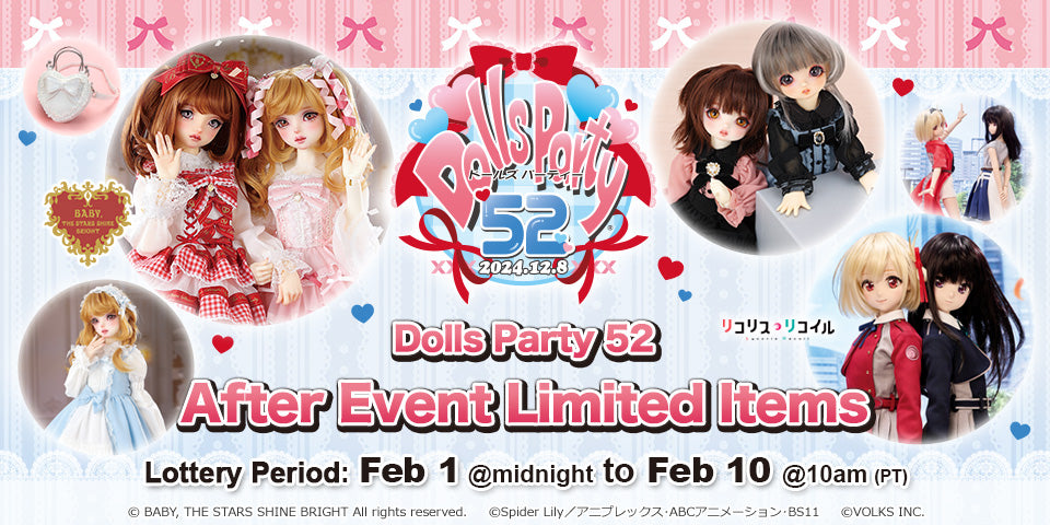 Dolls Party 52